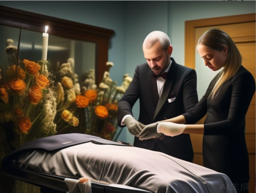 焦作遗体运输整理